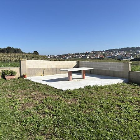 Grupo Gontad Casa Beo Malpica De Bergantinos Villa A Coruña Dış mekan fotoğraf