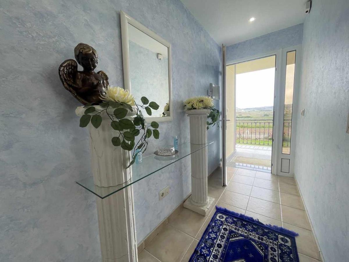 Grupo Gontad Casa Beo Malpica De Bergantinos Villa A Coruña Dış mekan fotoğraf
