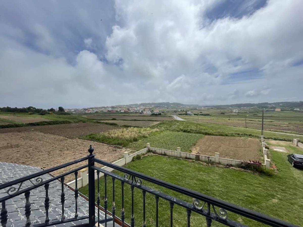 Grupo Gontad Casa Beo Malpica De Bergantinos Villa A Coruña Dış mekan fotoğraf