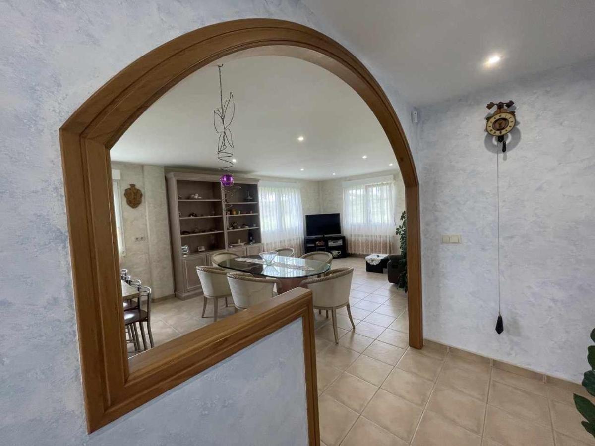 Grupo Gontad Casa Beo Malpica De Bergantinos Villa A Coruña Dış mekan fotoğraf