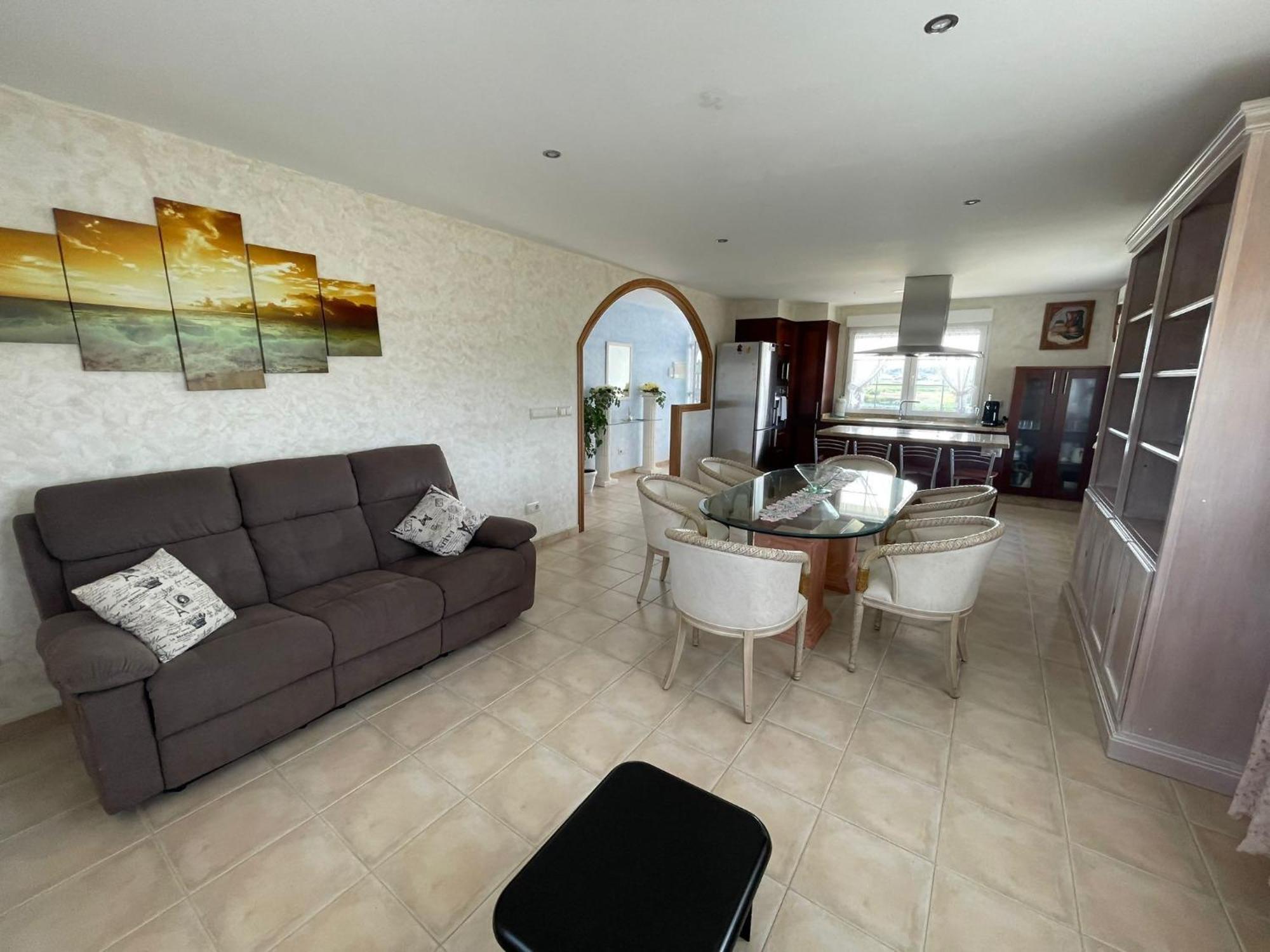 Grupo Gontad Casa Beo Malpica De Bergantinos Villa A Coruña Dış mekan fotoğraf