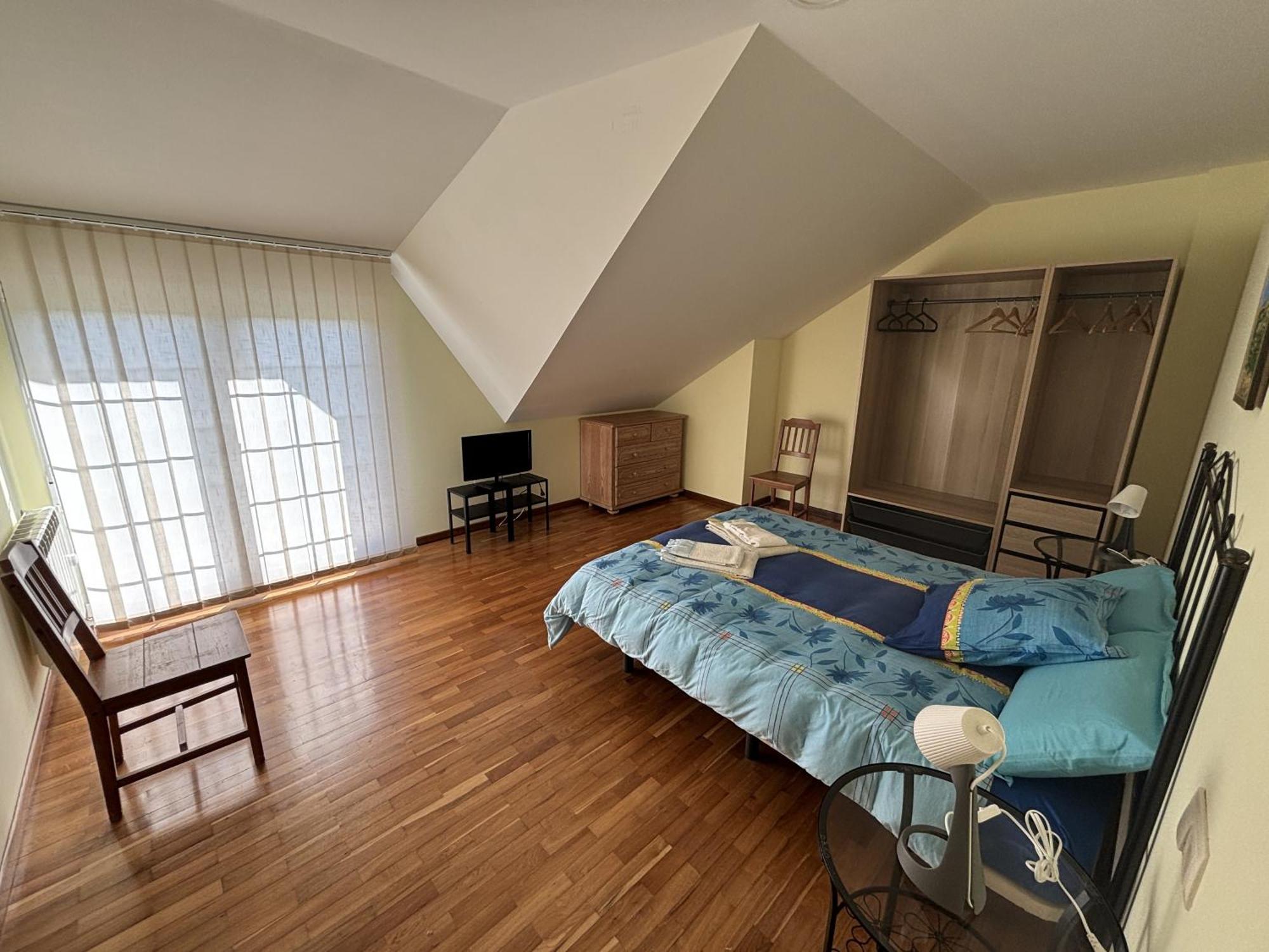 Grupo Gontad Casa Beo Malpica De Bergantinos Villa A Coruña Dış mekan fotoğraf