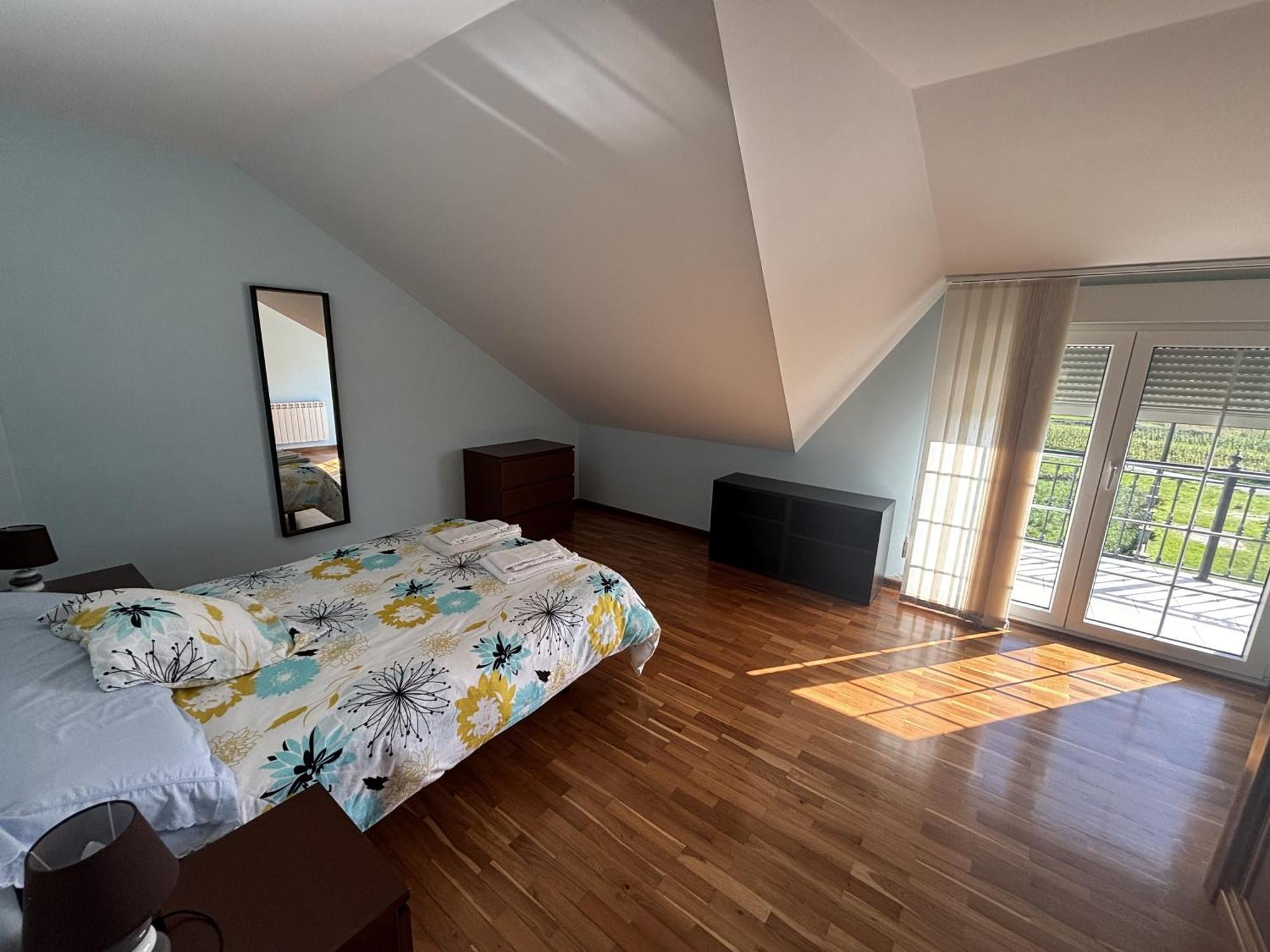 Grupo Gontad Casa Beo Malpica De Bergantinos Villa A Coruña Dış mekan fotoğraf
