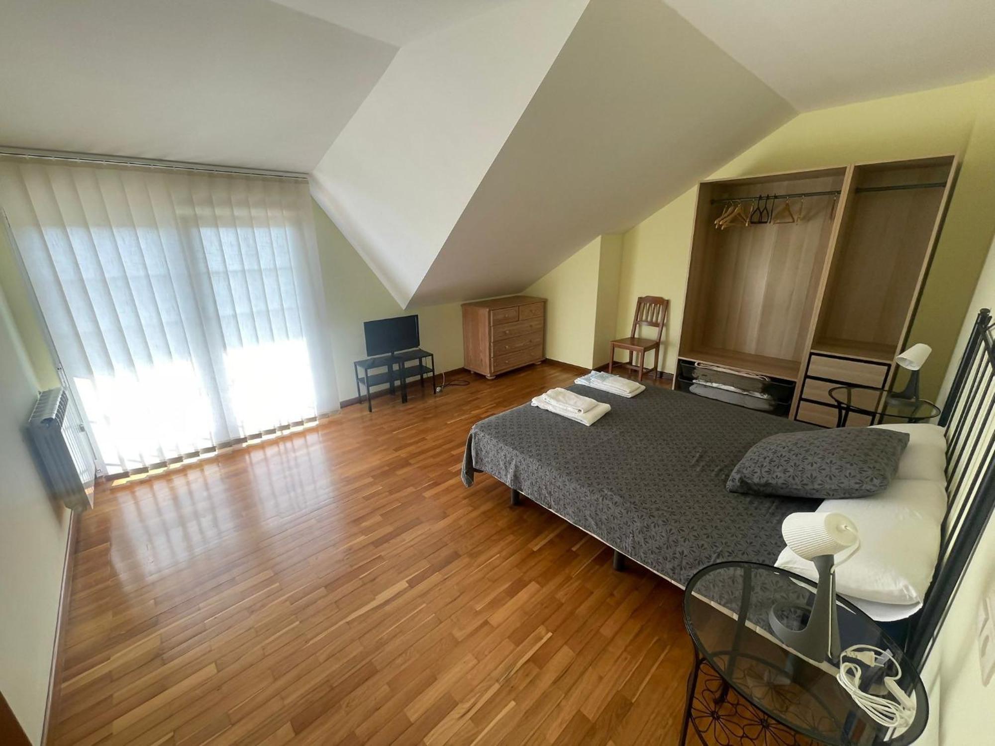 Grupo Gontad Casa Beo Malpica De Bergantinos Villa A Coruña Dış mekan fotoğraf